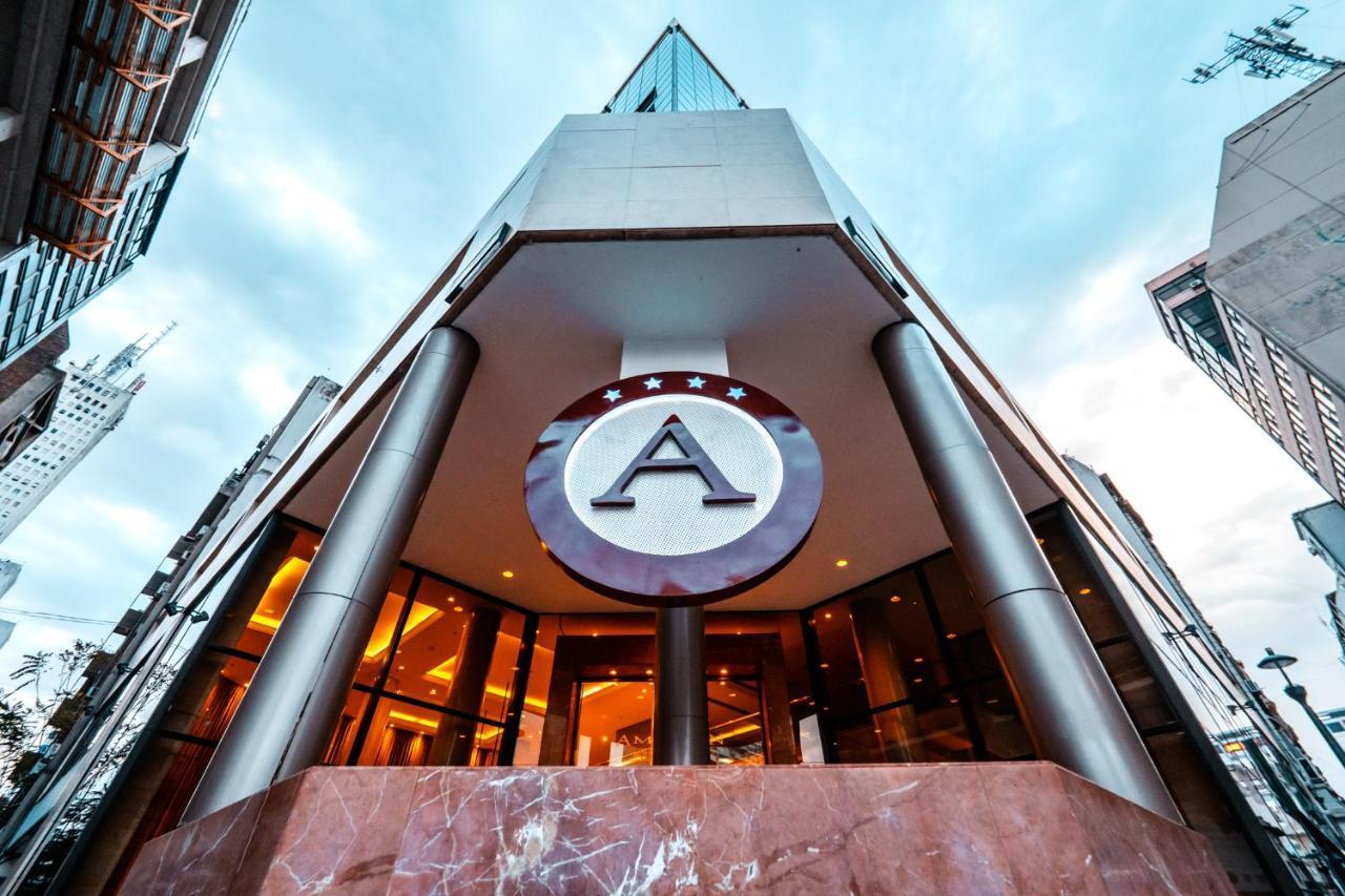 Amerian Buenos Aires Park Hotel Екстериор снимка