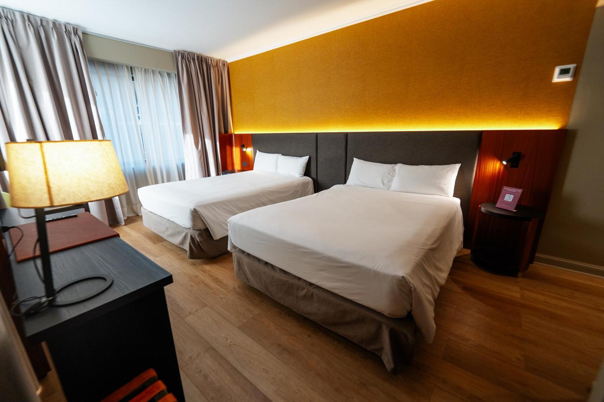 Amerian Buenos Aires Park Hotel Екстериор снимка