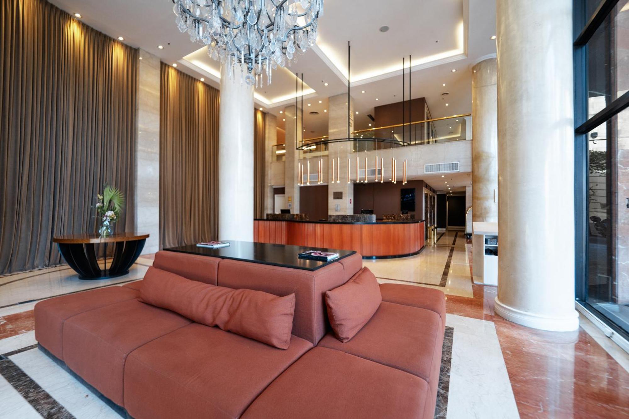 Amerian Buenos Aires Park Hotel Екстериор снимка