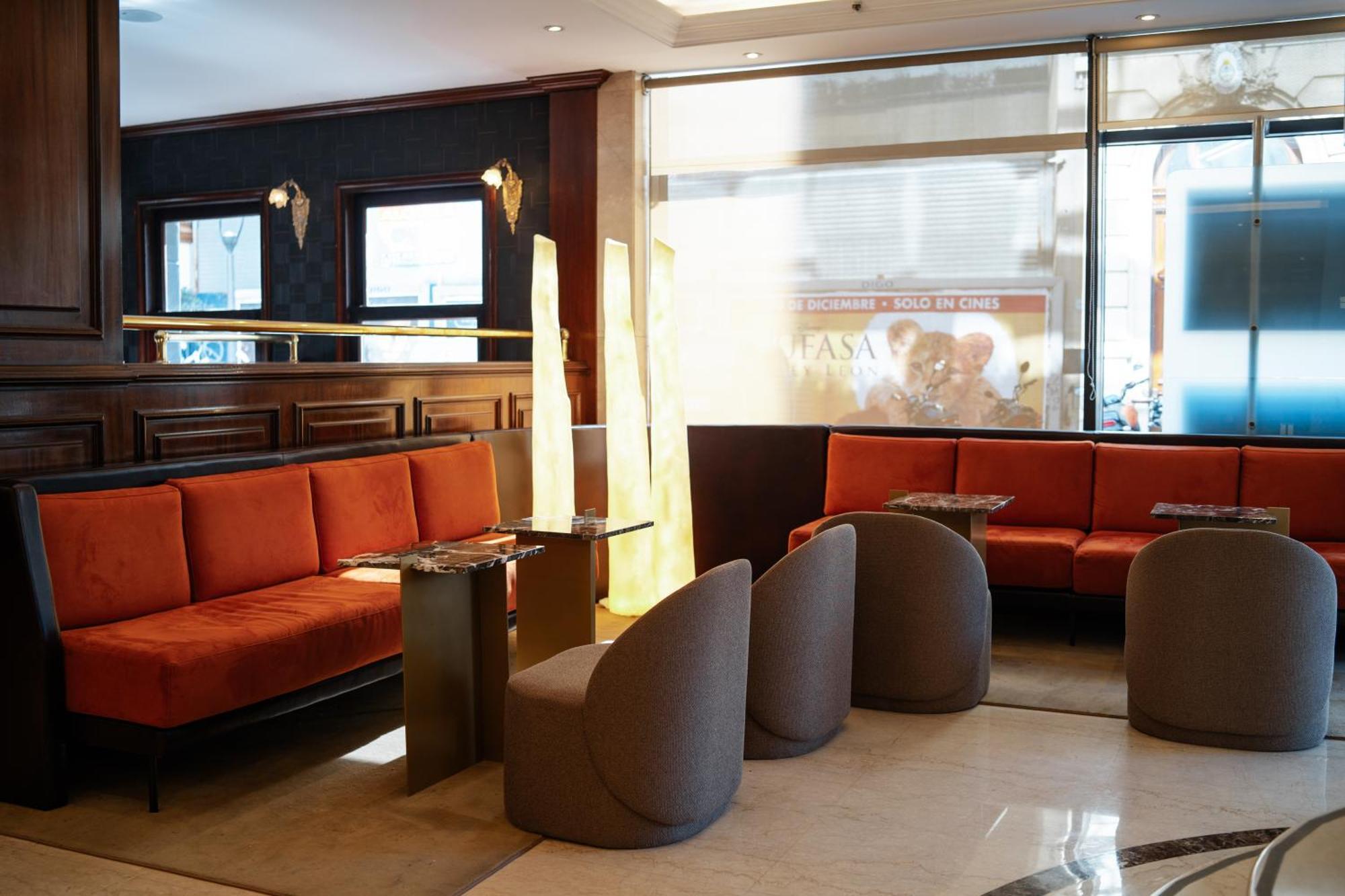 Amerian Buenos Aires Park Hotel Екстериор снимка