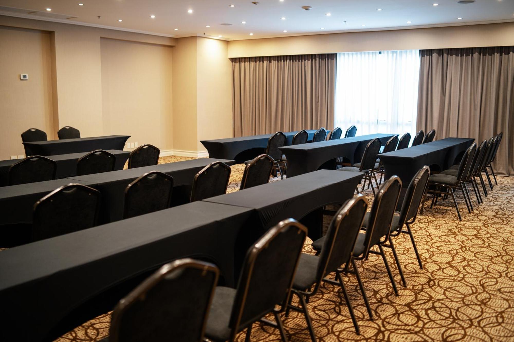 Amerian Buenos Aires Park Hotel Екстериор снимка