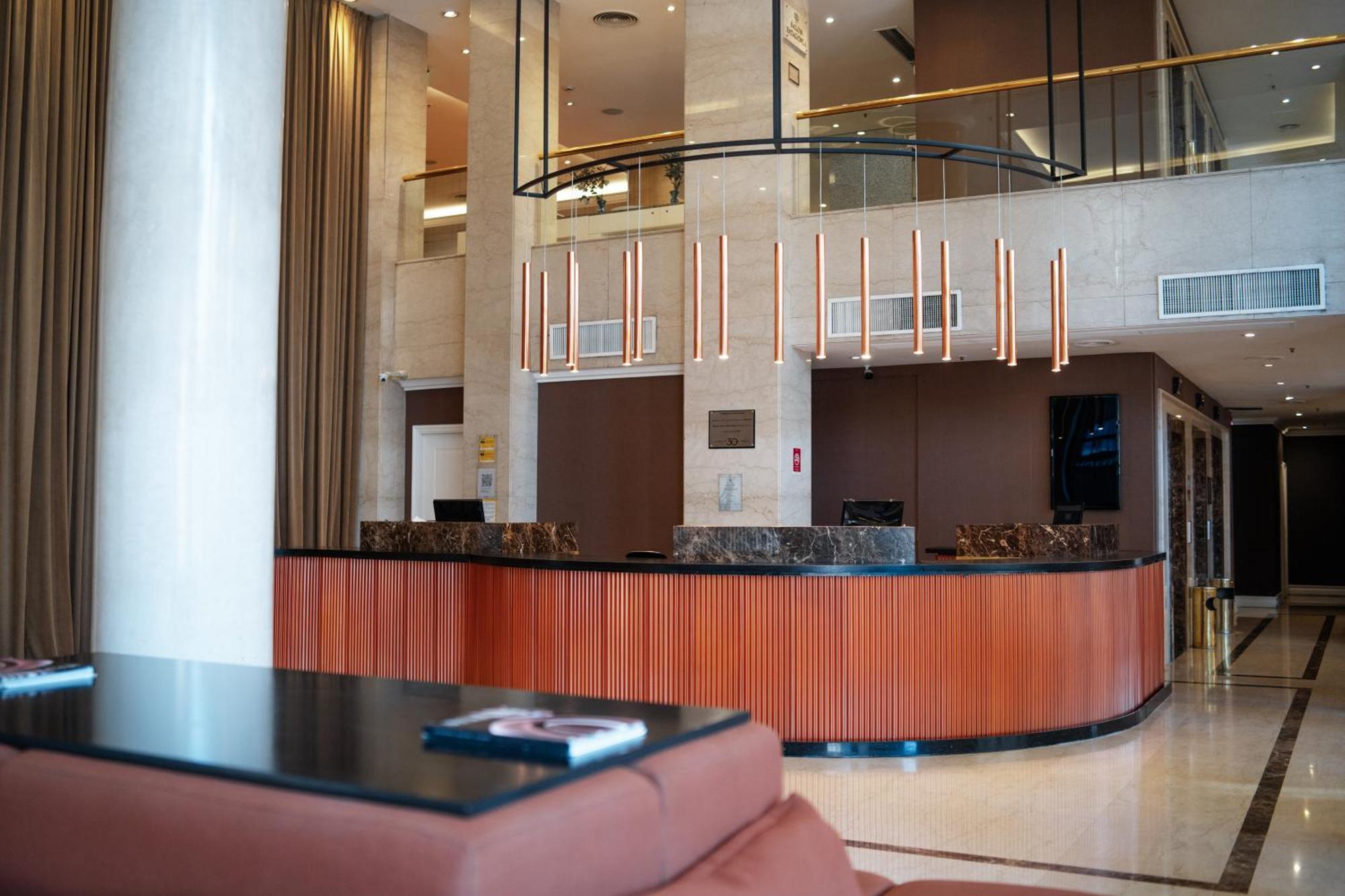 Amerian Buenos Aires Park Hotel Екстериор снимка