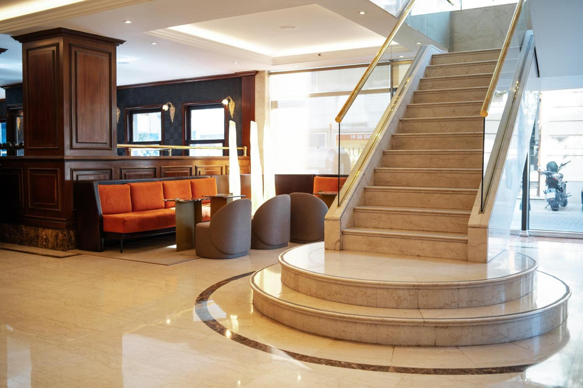 Amerian Buenos Aires Park Hotel Екстериор снимка