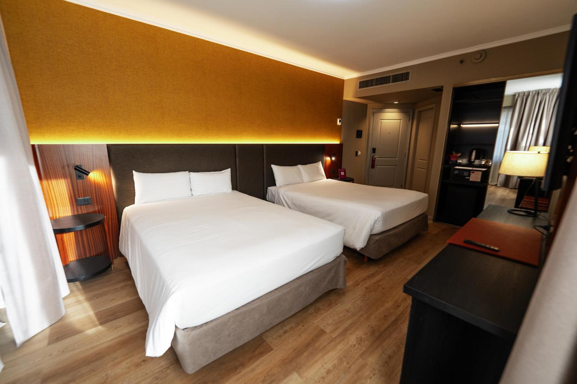Amerian Buenos Aires Park Hotel Стая снимка