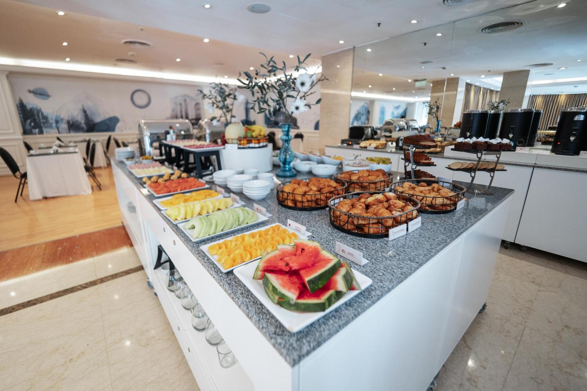 Amerian Buenos Aires Park Hotel Екстериор снимка