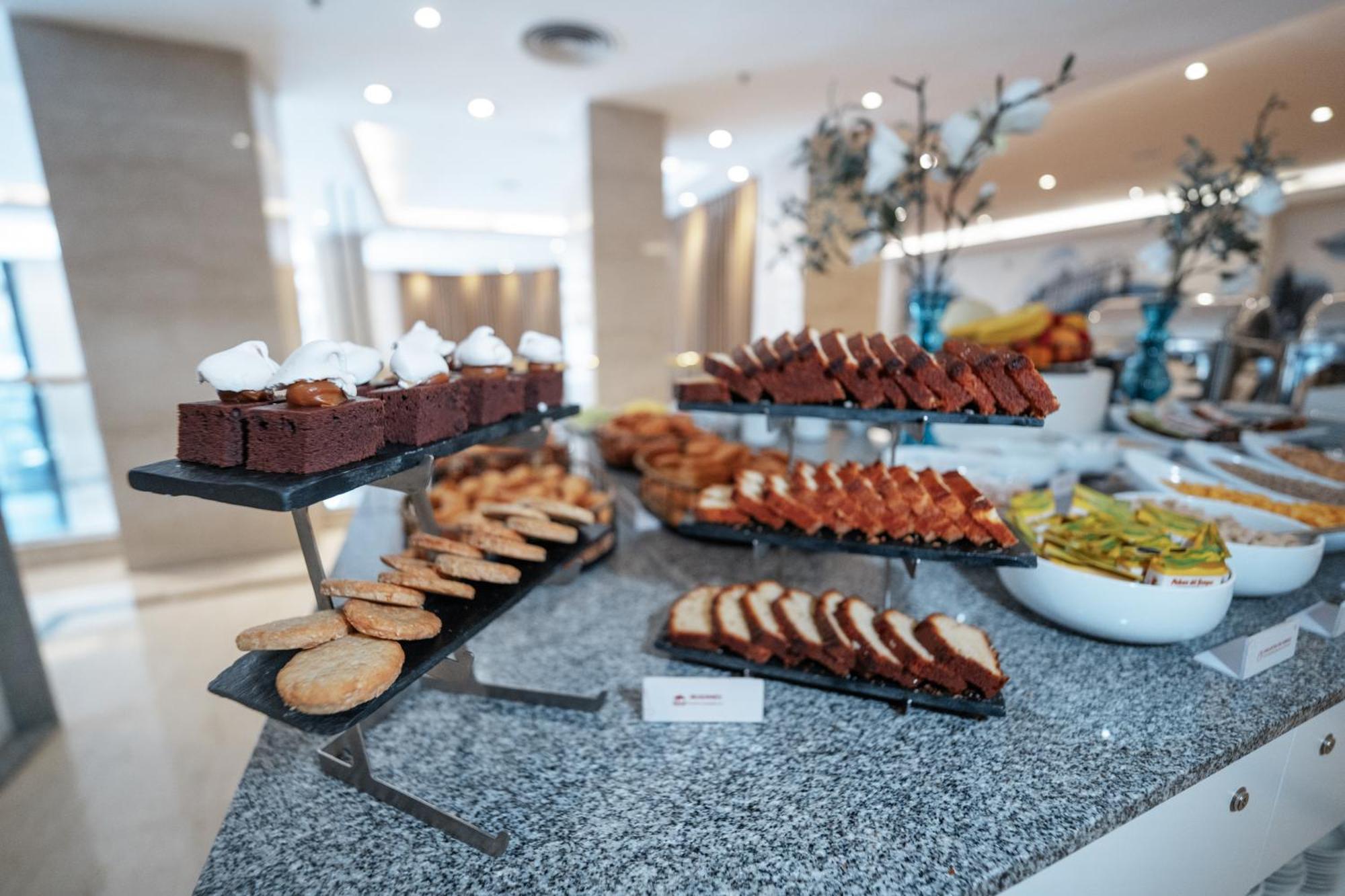 Amerian Buenos Aires Park Hotel Екстериор снимка