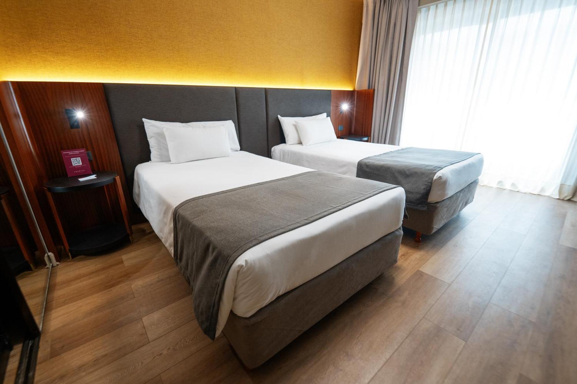 Amerian Buenos Aires Park Hotel Стая снимка
