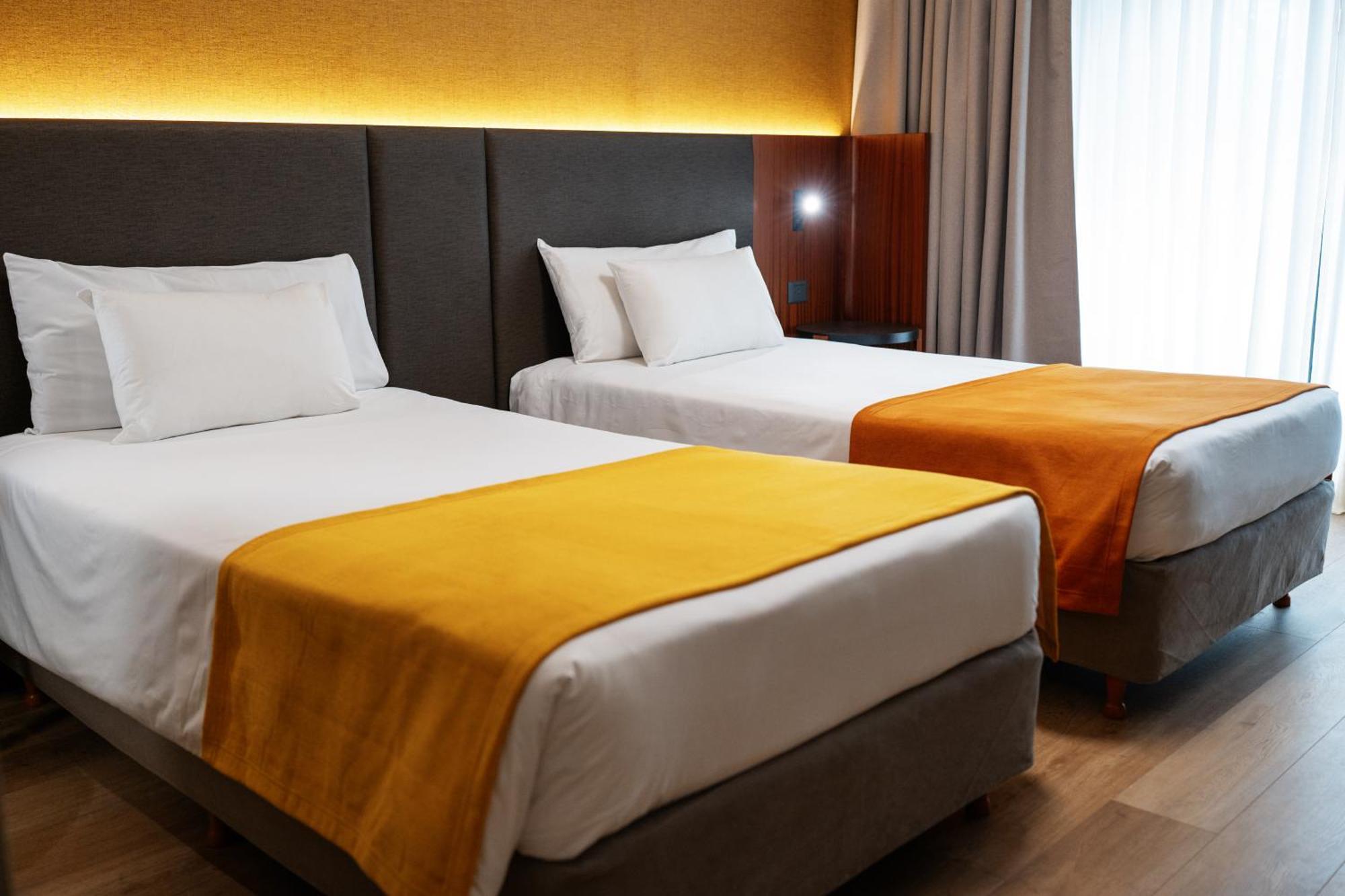 Amerian Buenos Aires Park Hotel Екстериор снимка