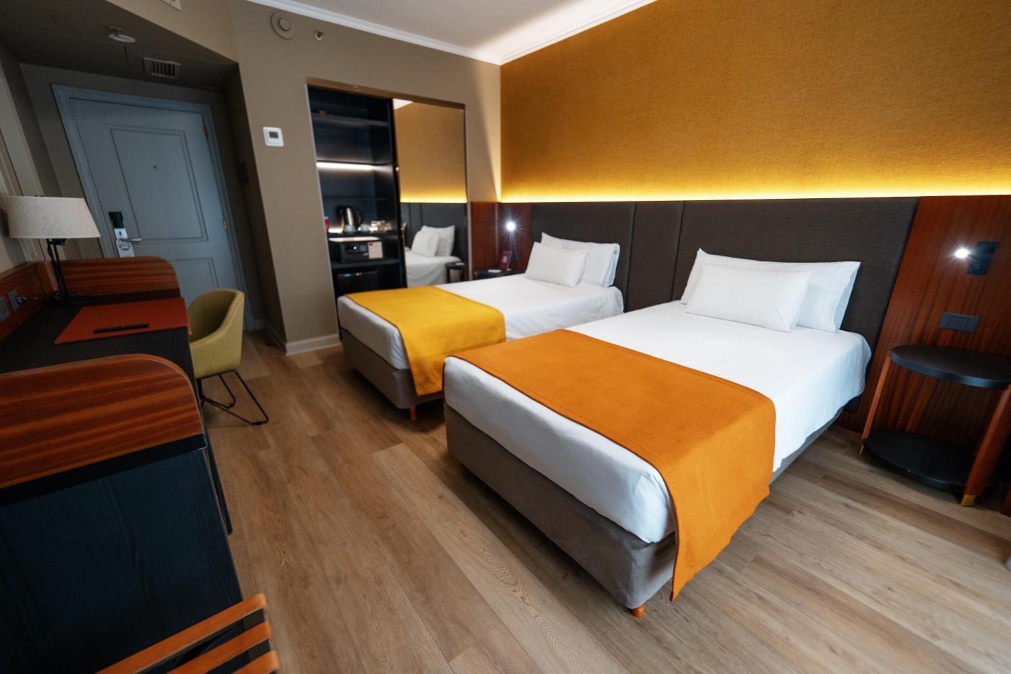 Amerian Buenos Aires Park Hotel Екстериор снимка