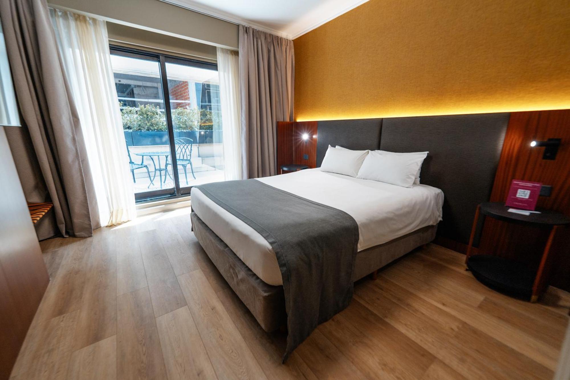 Amerian Buenos Aires Park Hotel Стая снимка