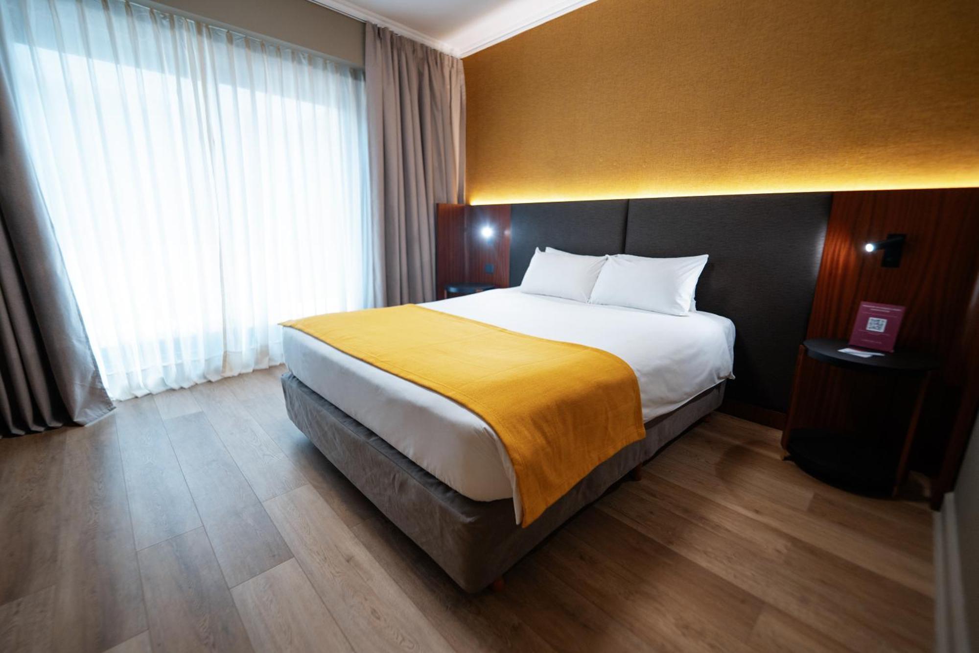 Amerian Buenos Aires Park Hotel Стая снимка